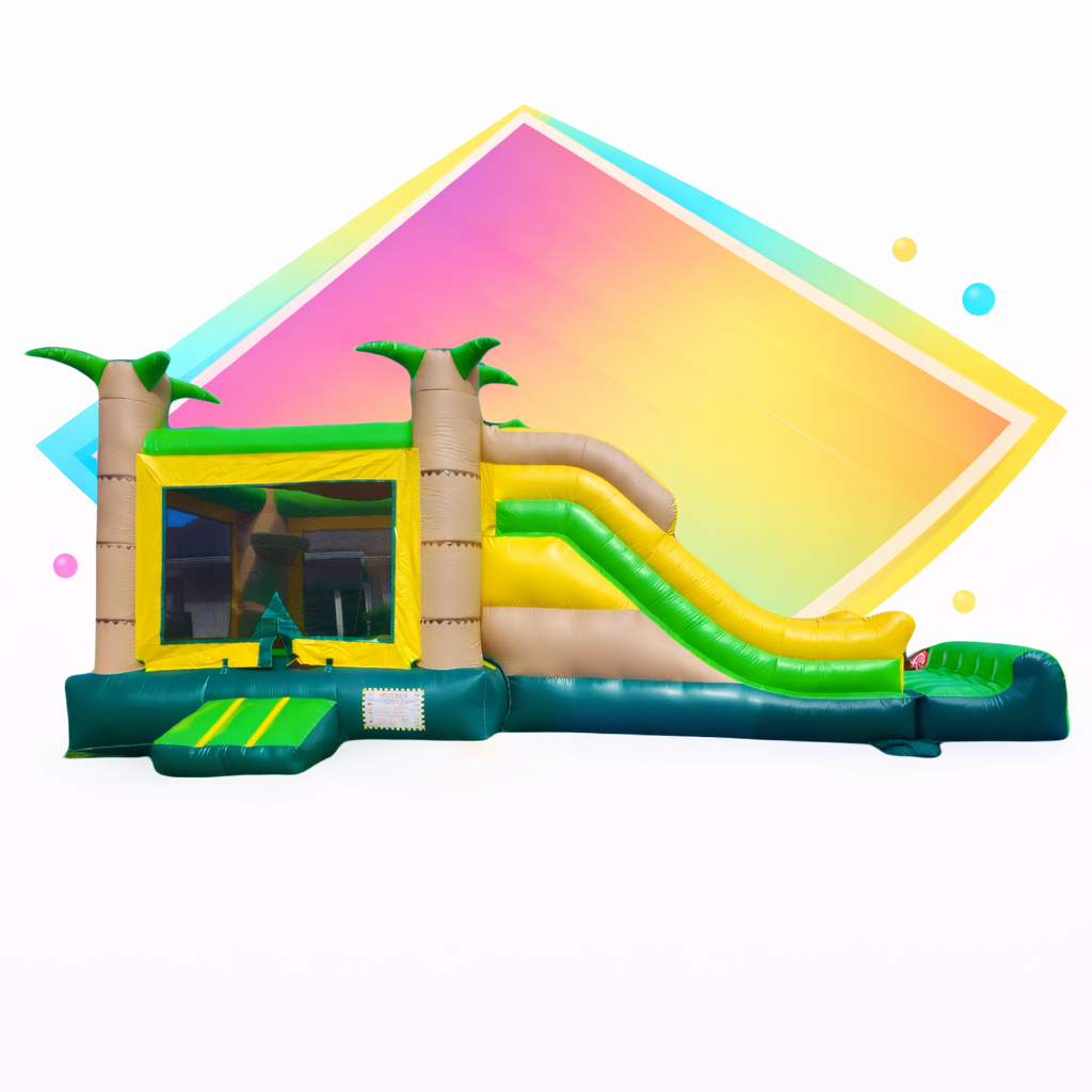 Tropical slide 13x32 jumper